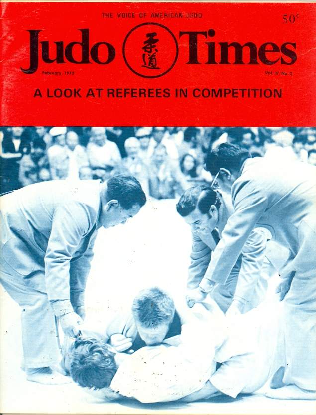02/73 Judo Times
